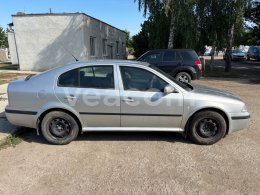 Online aukce: ŠKODA  OCTAVIA