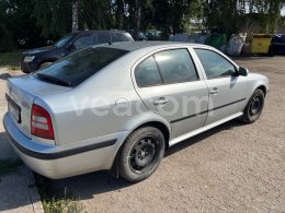 Online aukce: ŠKODA  OCTAVIA