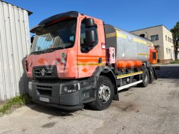 Online auction: RENAULT  C 320 6X2 + SH-10000 PREMIUM