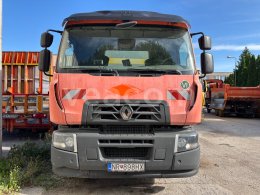 Online auction: RENAULT  C 320 6X2 + SH-10000 PREMIUM