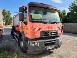 Online auction: RENAULT  C 320 6X2 + SH-10000 PREMIUM