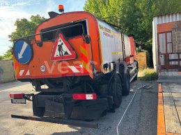 Online auction: RENAULT  C 320 6X2 + SH-10000 PREMIUM