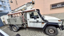 Online-Versteigerung: MB  G300 CDI 4X4