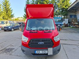 Online aukce: FORD  TRANSIT