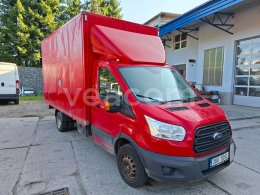 Online aukce: FORD  TRANSIT