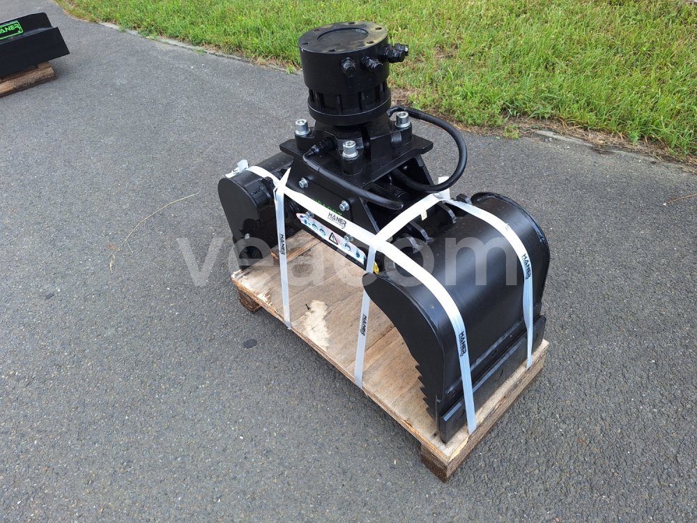 Online auction:  DRAPÁK NA MINIBAGR 1 AŽ 3 TUNY HANER HG100T