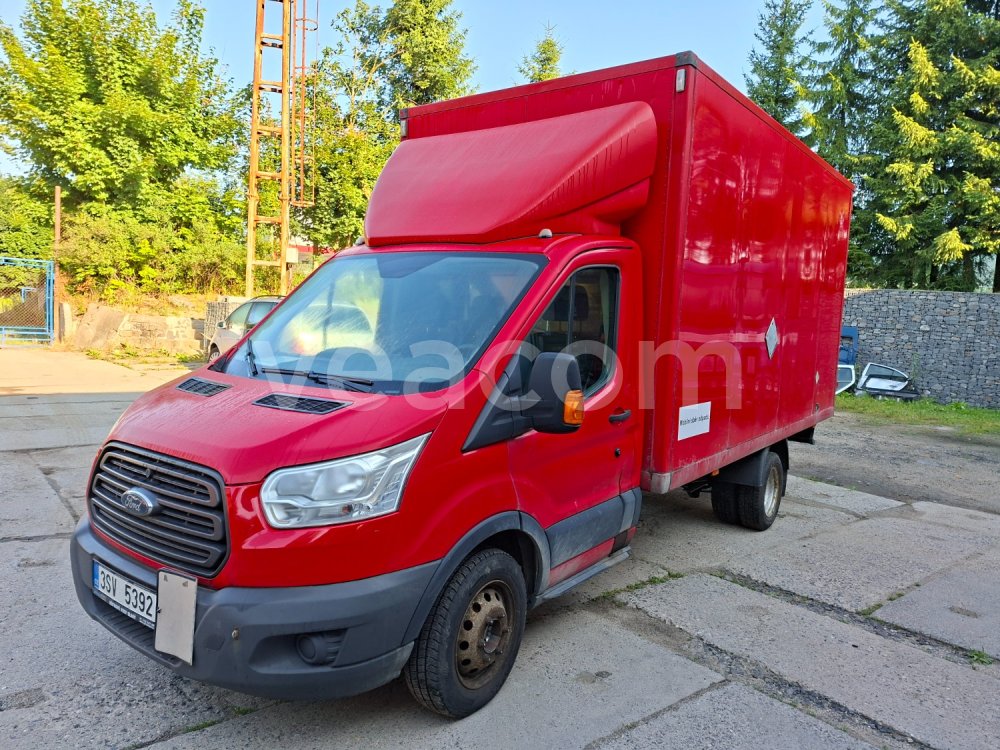 Aukcja internetowa: FORD  TRANSIT