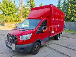 Online árverés: FORD  TRANSIT