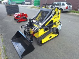 Online aukce:  MACHPRO SKID STEER LOADER MPS330