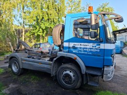 Online aukce: MB  ATEGO 1018 AK 4X4