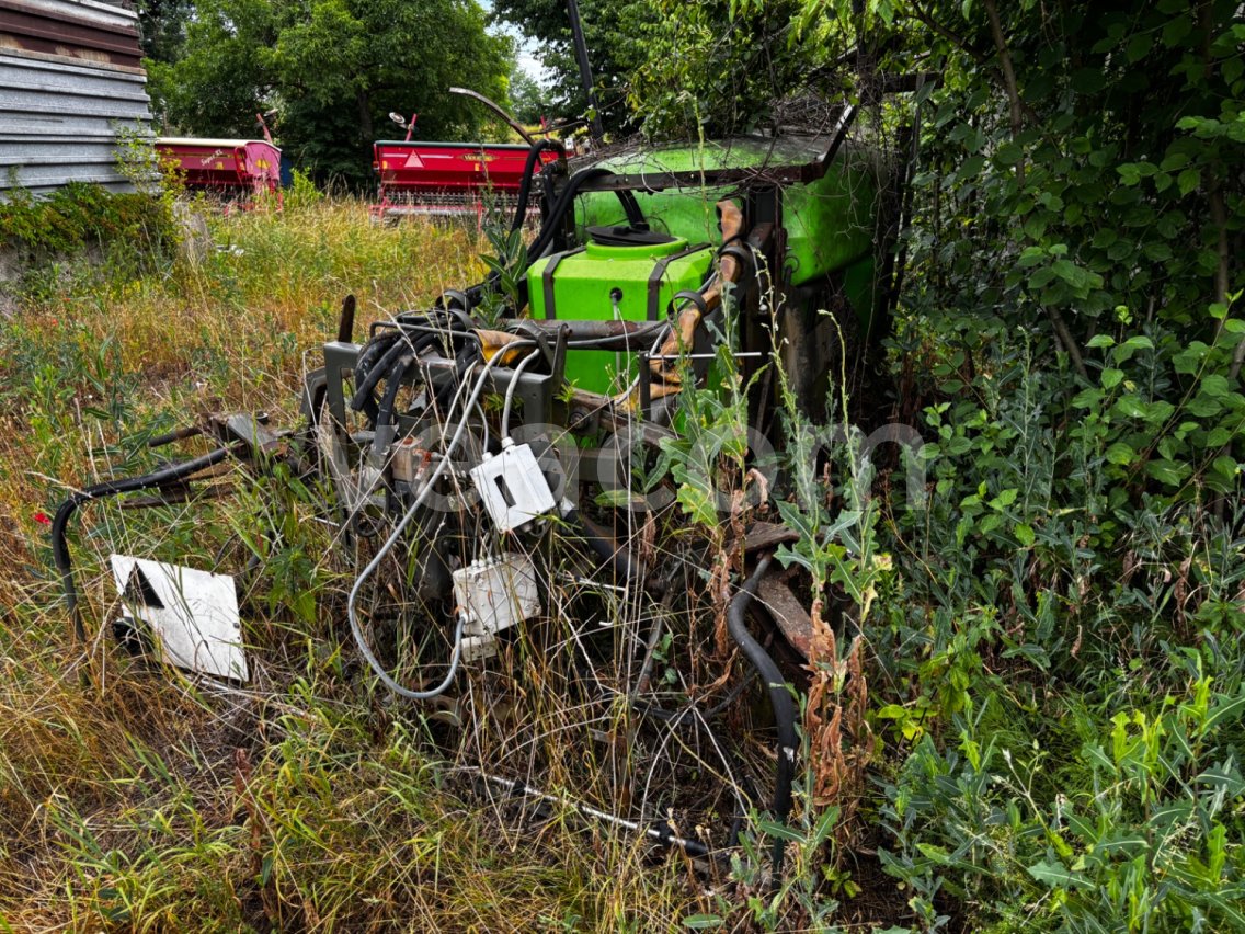 Online aukce: TECNOMA  GALAXY 3000L