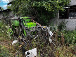 Online aukce: TECNOMA  GALAXY 3000L