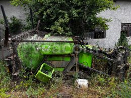 Online aukce: TECNOMA  GALAXY 3000L