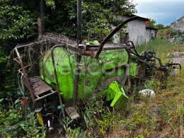 Online aukce: TECNOMA  GALAXY 3000L