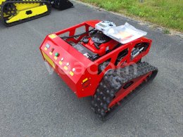 Online auction:   RAPTOR MOWER VT-900