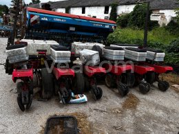 Online auction: MASSEY FERGUSON  MF 555 - 8106
