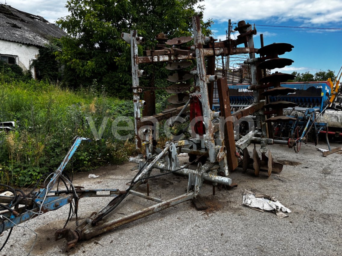 Online aukce: DISKOVÝ  PODMIETAČ