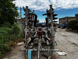 Online aukce: DISKOVÝ  PODMIETAČ