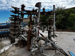 Online aukce: DISKOVÝ  PODMIETAČ