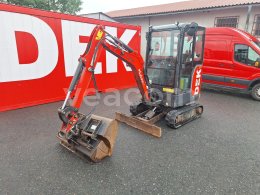 Online aukce: BOBCAT  E 19