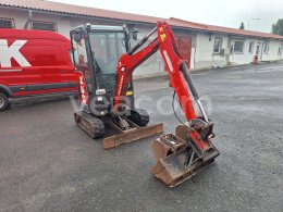 Online aukce: BOBCAT  E 19