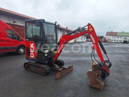 Online aukce: BOBCAT  E 19