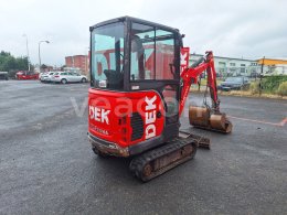 Online aukce: BOBCAT  E 19