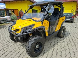 Online auction: BOMBARDIER R.P.  CAM-AM COMMANDER 4X4