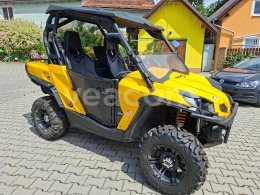 Online aukce: BOMBARDIER R.P.  CAM-AM COMMANDER 4X4