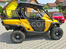 Online aukce: BOMBARDIER R.P.  CAM-AM COMMANDER 4X4