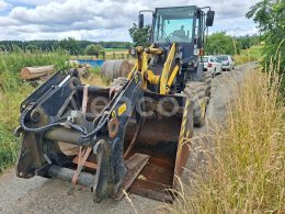 Online aukce: KOMATSU  WA90-5 4X4