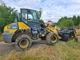 Online aukce: KOMATSU  WA90-5 4X4