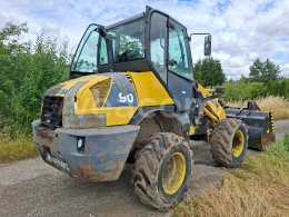 Online aukce: KOMATSU  WA90-5 4X4