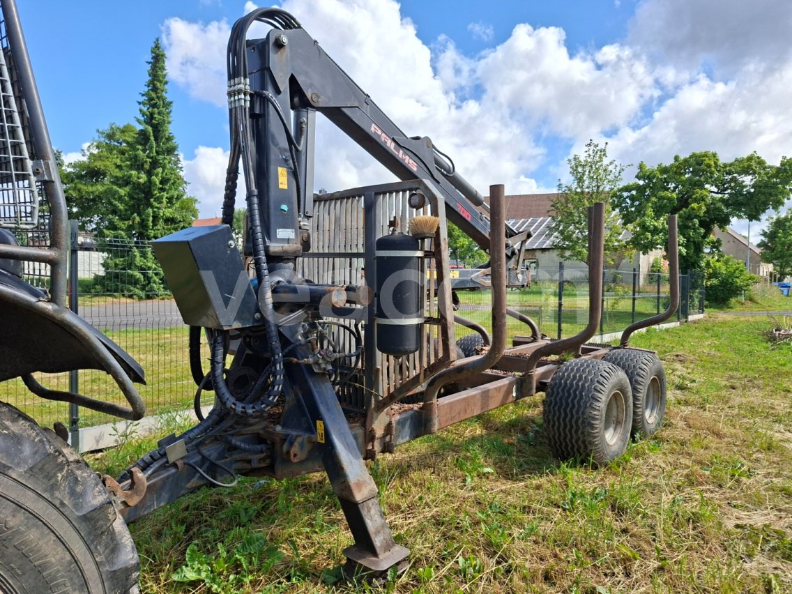 Online aukce: PALMSE  12D