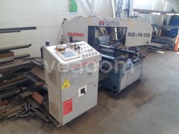 Online aukce:   DURMA DCB-FA 330 (PÁSOVÁ PILA)