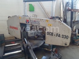Online aukce:   DURMA DCB-FA 330 (PÁSOVÁ PILA)