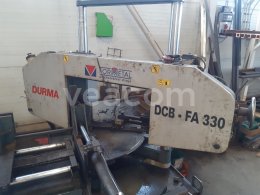 Online-Versteigerung:   DURMA DCB-FA 330 (Pásová pila)