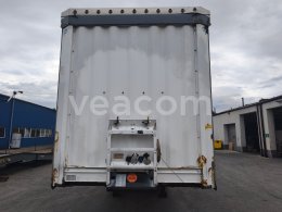 Online aukce: KRONE  PROFI LINER SDP27