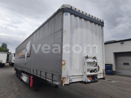Online aukce: KRONE  PROFI LINER SDP27