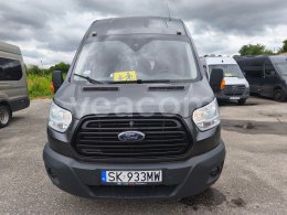 Online auction: FORD  TRANSIT FBD