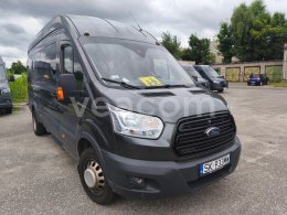 Online auction: FORD  TRANSIT FBD