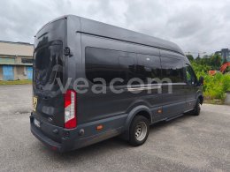 Online auction: FORD  TRANSIT FBD