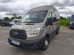 Online aukce: FORD TRANSIT TRANSIT FBD