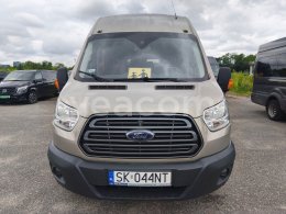Online aukce: FORD TRANSIT TRANSIT FBD
