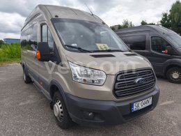 Online aukce: FORD TRANSIT TRANSIT FBD