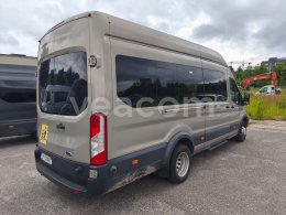 Online aukce: FORD TRANSIT TRANSIT FBD