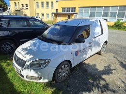 Online aukce: ŠKODA  PRAKTIK