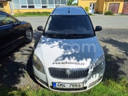 Online aukce: ŠKODA  PRAKTIK