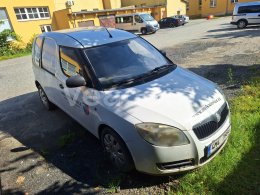 Online aukce: ŠKODA  PRAKTIK