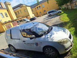 Online aukce: ŠKODA  PRAKTIK